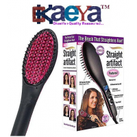 OkaeYa Simply Straight Hair Straightener Brush